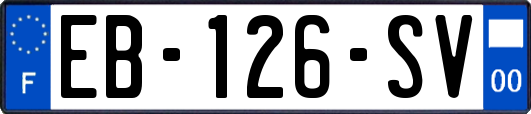 EB-126-SV