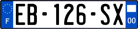 EB-126-SX