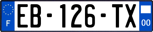 EB-126-TX