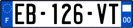 EB-126-VT