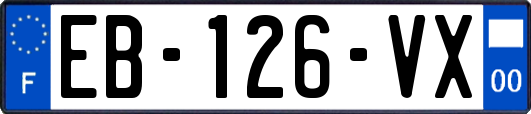 EB-126-VX