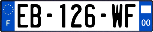 EB-126-WF