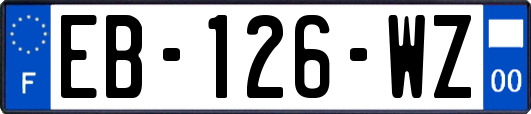 EB-126-WZ