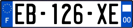 EB-126-XE
