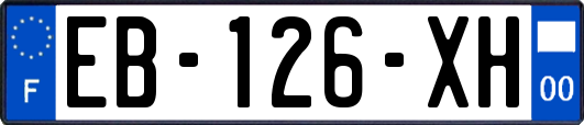 EB-126-XH