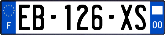 EB-126-XS
