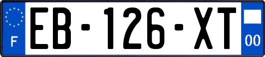 EB-126-XT