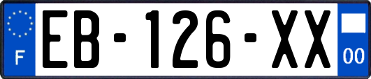 EB-126-XX