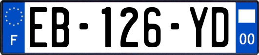 EB-126-YD