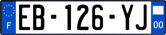 EB-126-YJ