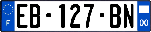 EB-127-BN