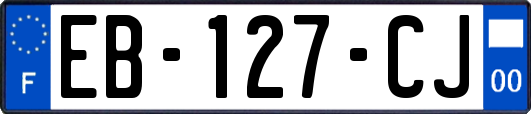 EB-127-CJ