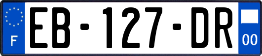 EB-127-DR