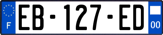 EB-127-ED