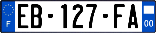 EB-127-FA