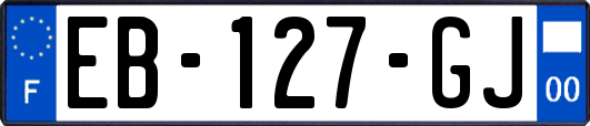 EB-127-GJ