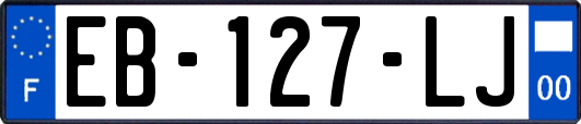 EB-127-LJ