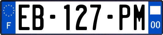 EB-127-PM
