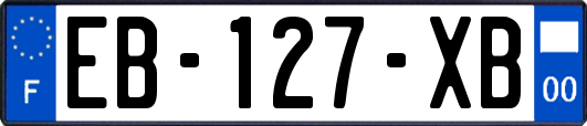 EB-127-XB