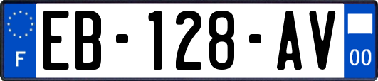 EB-128-AV