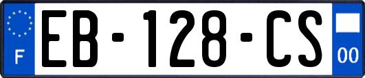 EB-128-CS