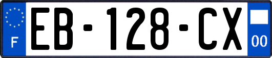 EB-128-CX