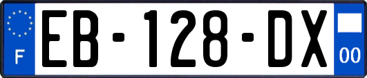 EB-128-DX