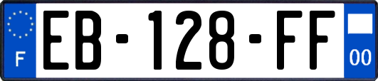 EB-128-FF