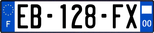 EB-128-FX