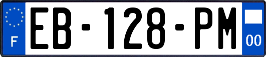 EB-128-PM