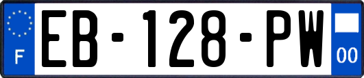 EB-128-PW