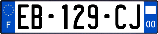 EB-129-CJ