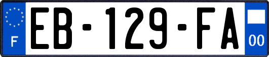 EB-129-FA