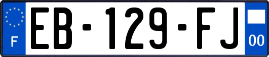 EB-129-FJ
