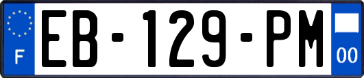EB-129-PM