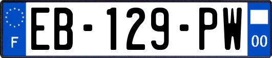 EB-129-PW