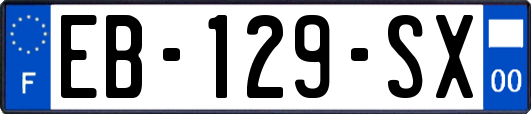 EB-129-SX