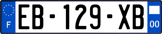 EB-129-XB