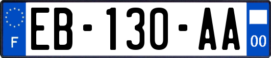 EB-130-AA