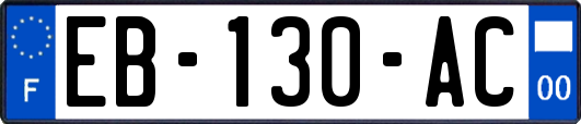 EB-130-AC