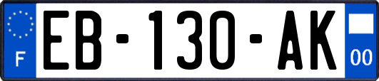 EB-130-AK