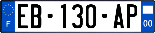 EB-130-AP