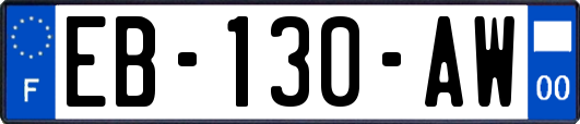 EB-130-AW