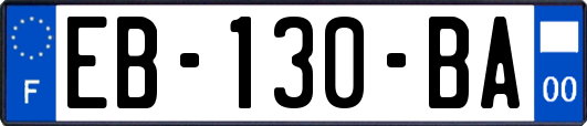 EB-130-BA