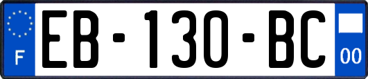 EB-130-BC