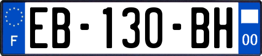 EB-130-BH