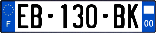 EB-130-BK