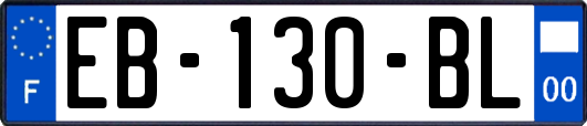 EB-130-BL