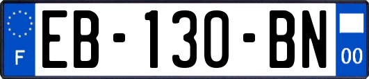 EB-130-BN