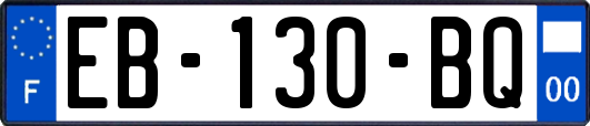 EB-130-BQ